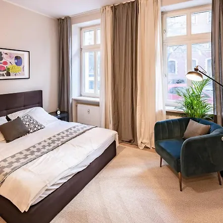 Cozy Studio Apartments In Berlin Prenzlauer Berg